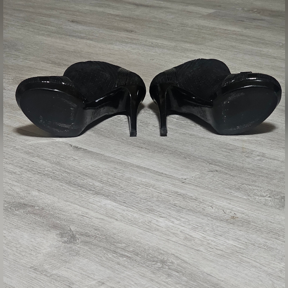 VERSACE ANKLE BOOTS - Picture 15 of 16